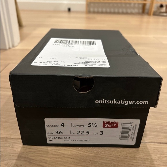 SOLD 🛑🛑🛑Onitsuka Tiger Unisex GSM Shoes - Picture 2 of 7